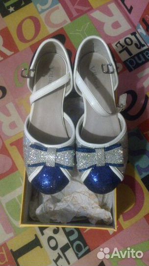 Нарядные туфли