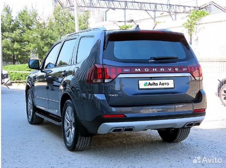 Kia Mohave 3.0 AT, 2020, 71 527 км