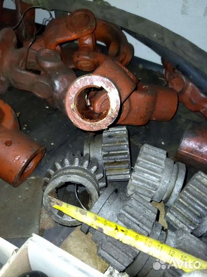 Шестирёнки. Звездачки