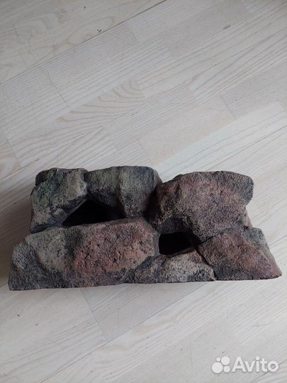 Грот для аквариума