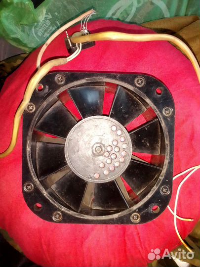 Вентилятор