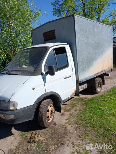 Газель фургон