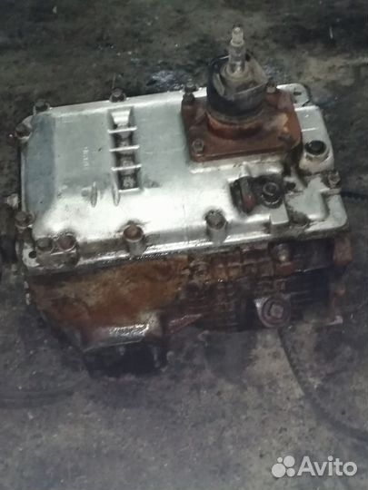 Кпп 141-100 камаз, урал