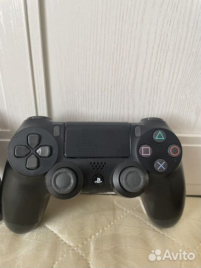 Джостики на sony playstation 4 оригинал 100
