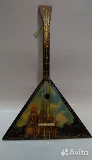 Сувенирные балалайки