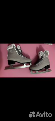 Зимние коньки