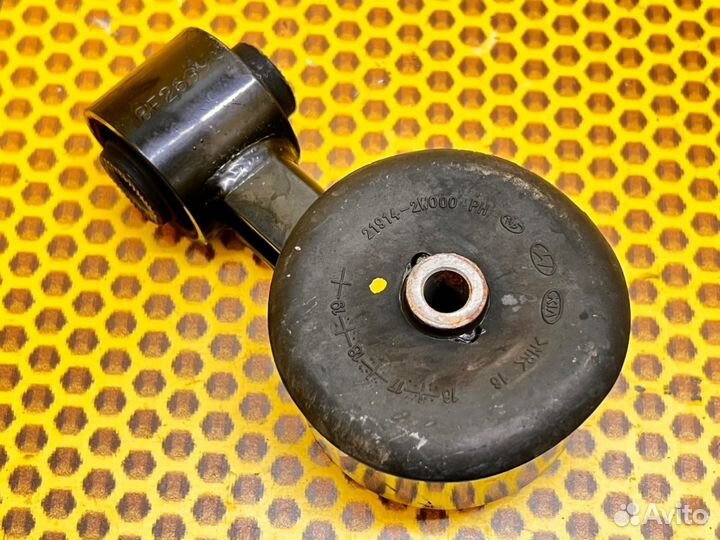 Опора двигателя передняя Kia Sorento Prime UM D4HB