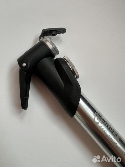 Ручной велонасос SKS Injex Control