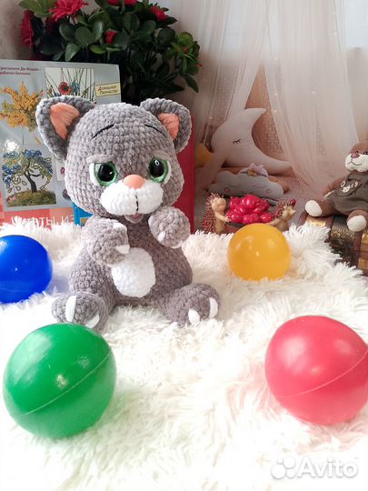 Милый Котя Мурчик