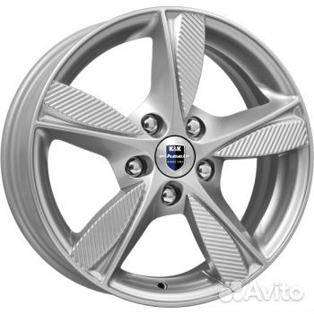 K&K Кинезис : 6,5x16 5*114,3 Et:50 Dia:66,1 блэк п