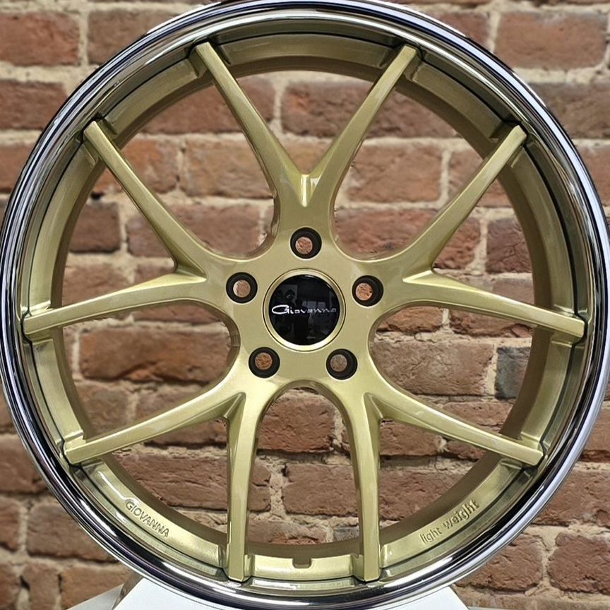 Литые диски Giovanna Monza 8.5×R20 5×120