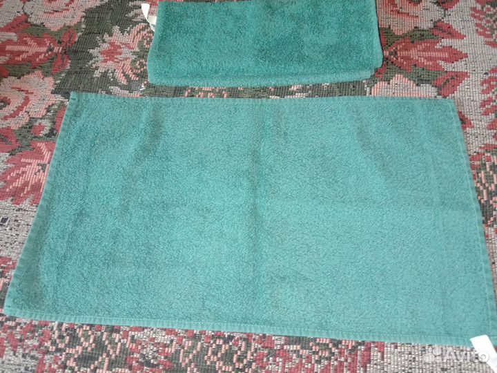 Полотенца большие