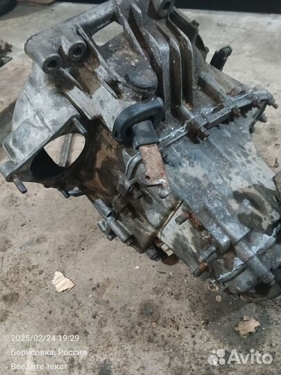 Кпп на ваз 2114