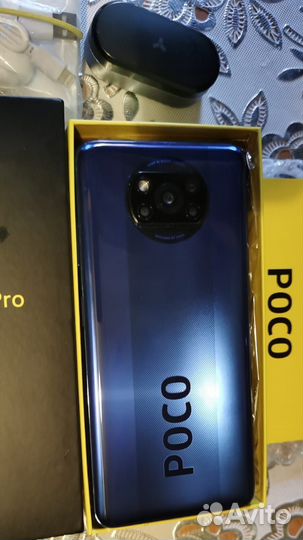 Xiaomi Poco X3 Pro, 8/256 ГБ