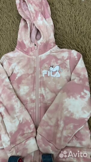 Пакет одежды 110 116