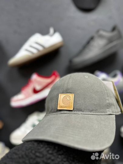 Бейсболки Carhartt