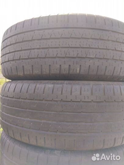 Continental CrossContact LX 215/65 R16 98H