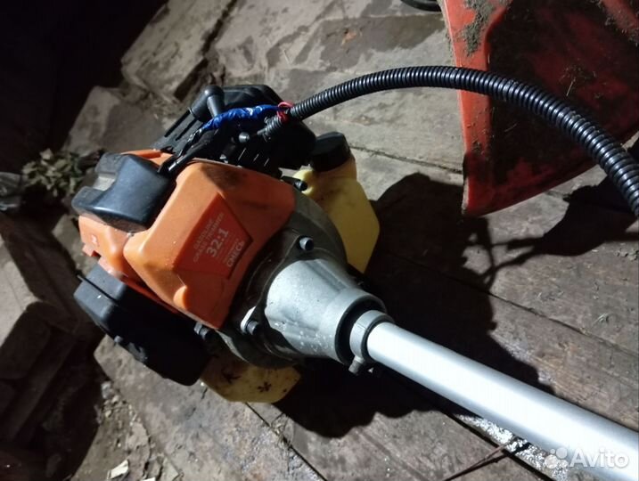 Бензиновые триммеры б/у