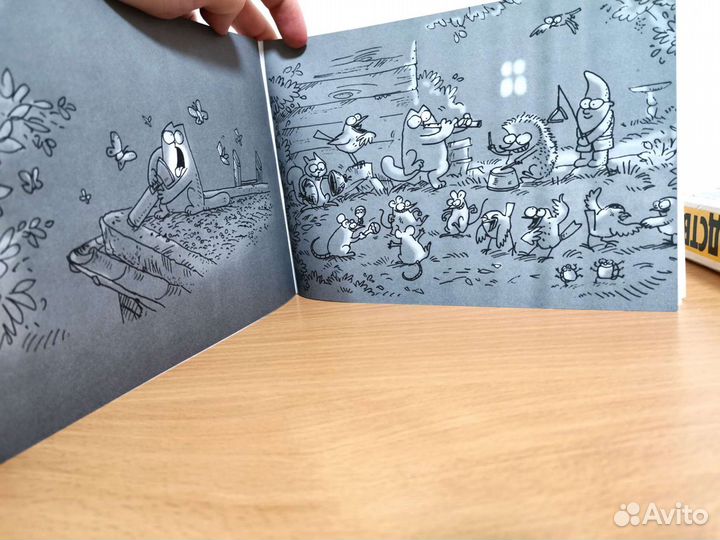 Книги о кошках