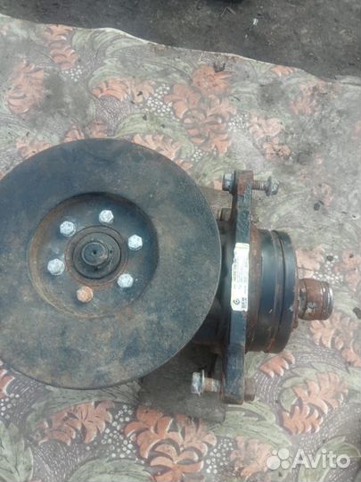 Шумахер на комбайн