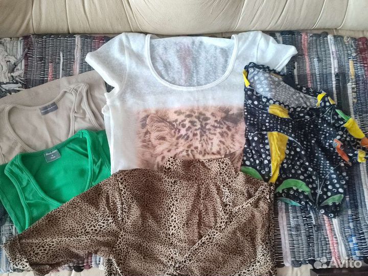 Женские вещи пакетом 42 44