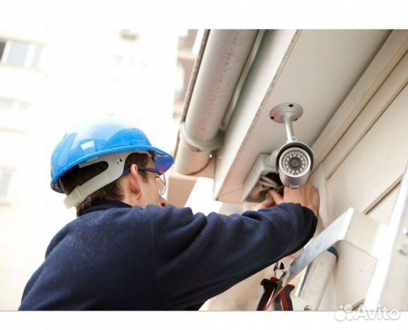 Видеонаблюдение Мастер установка монтаж продажи