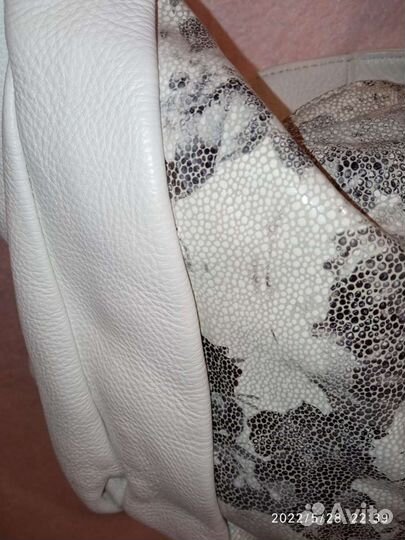 Сумка женская натуральная кожа новая