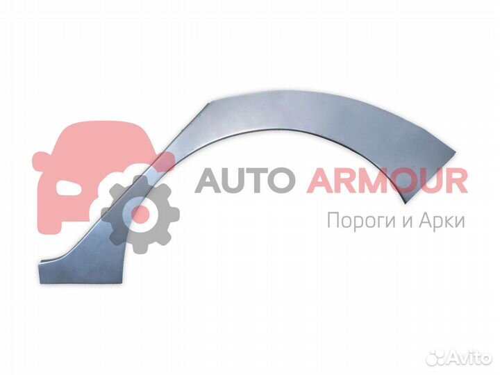 Изготовление арок Nissan Patrol и другие