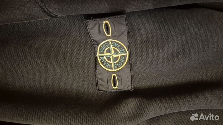 Stone island свитшот