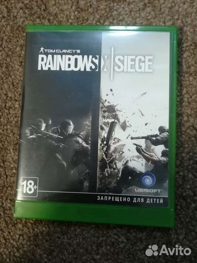 Игры на xbox one