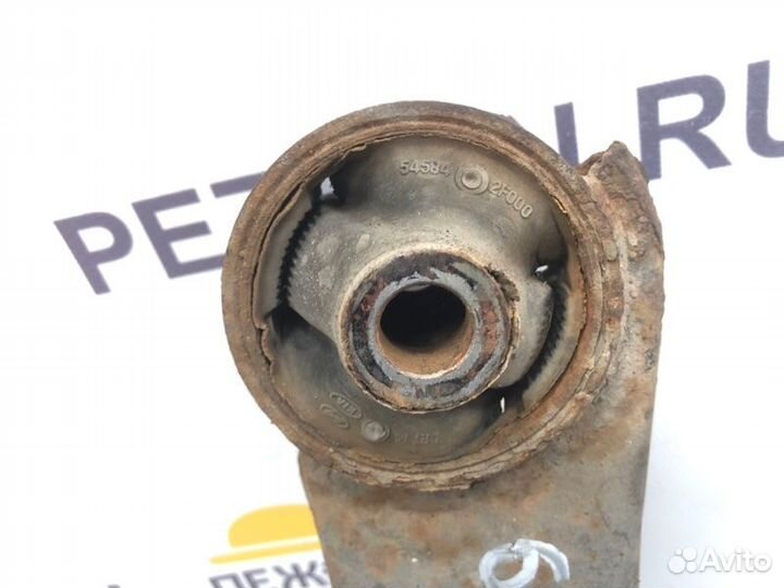 Рычаг передний левый Hyundai Coupe купе 2.0 2007