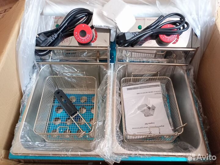 Фритюрница DF-82