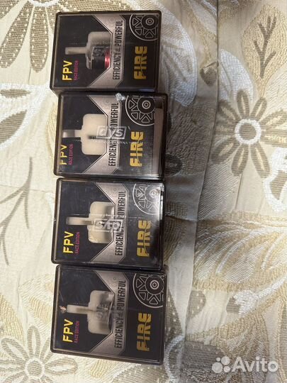 Бесколлекторные моторы для FPV дрона