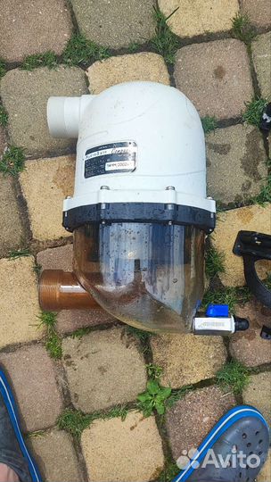 Префильтр Astral pool Hydro spin compact