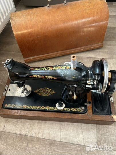 Мшинка швейная