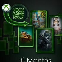 Xbox game pass core 6 месяцев (xbox ONE, XS) ключ