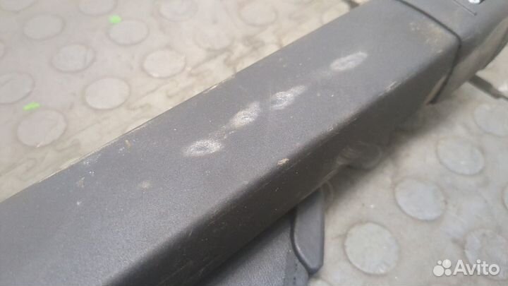 Шторка багажника Mercedes ML W166 2011, 2013