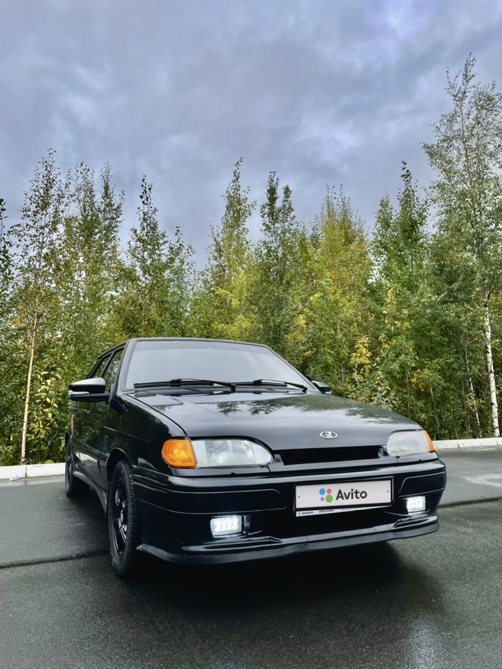 ВАЗ (LADA) 2114 Samara: фото владельца
