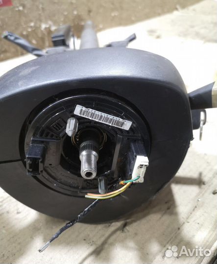 Рулевая колонка subaru impreza gh