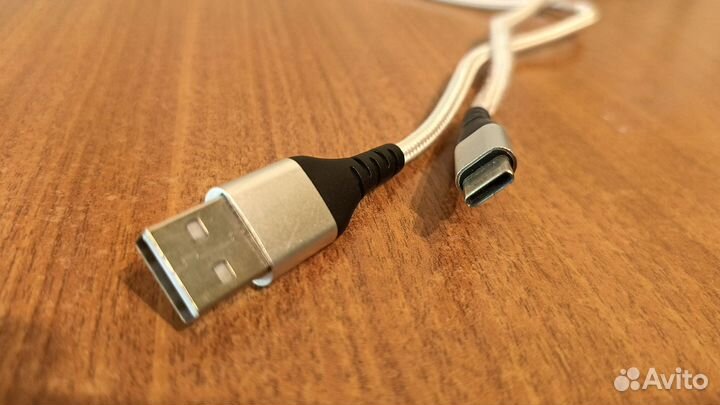 Кабель usb type c