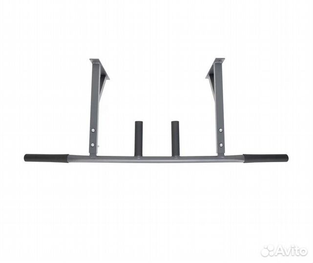 Турник «Настенный 3 хвата» (графит)