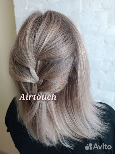 Услуги парикмахера на дому