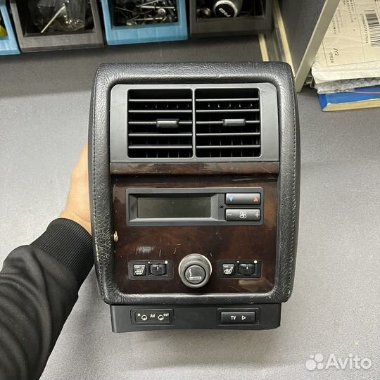 Панель задний климат bmw e38 бмв е38