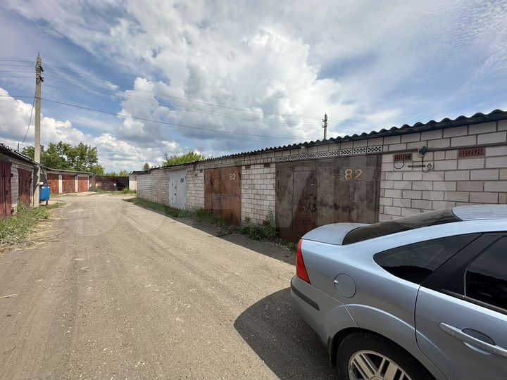 Гараж, 24 м²