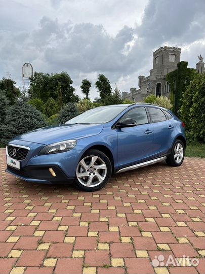 Volvo V40 Cross Country 1.6 AT, 2014, 190 000 км