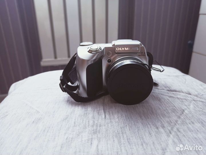 Фотоаппарат Olympus sp-510uz