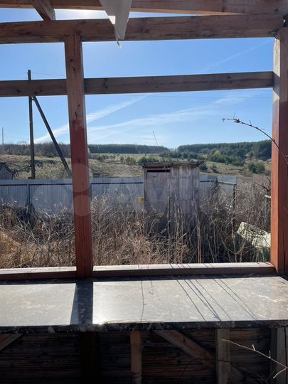 Дом 39,6 м² на участке 30 сот.