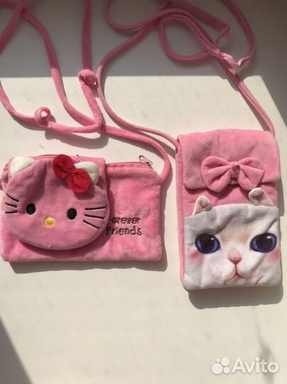 Сумочка детская для девочки