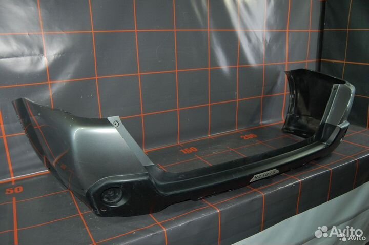 Бампер задний - Nissan X-Trail T31 (2007-15гг)