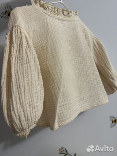 Хлопковая рубашка